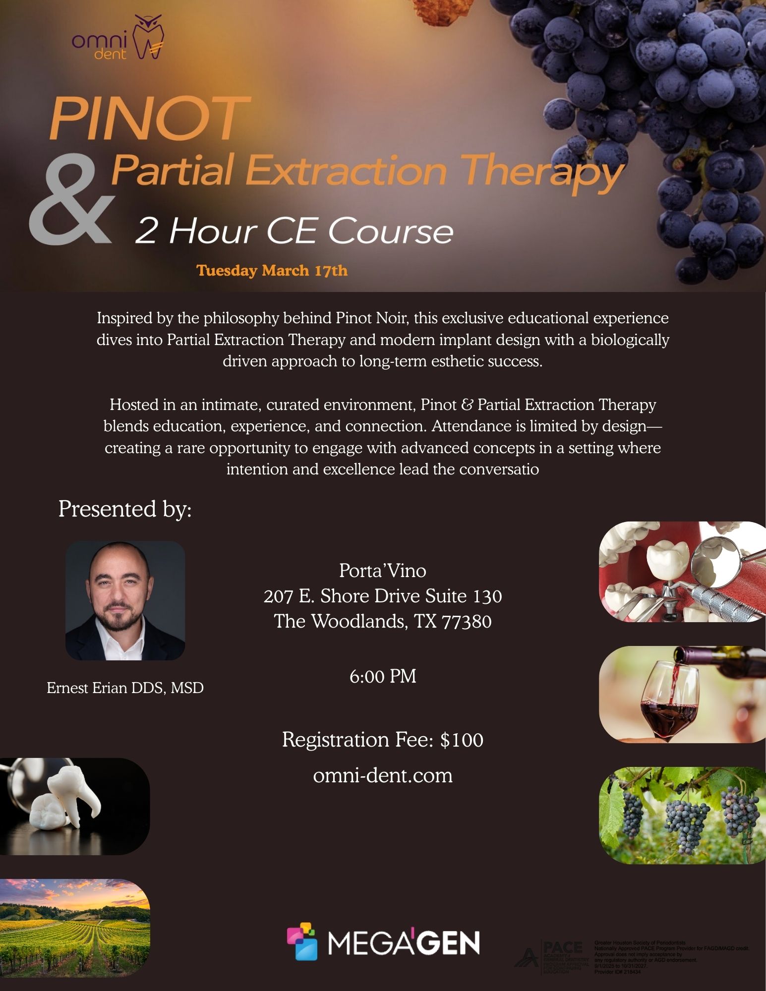 Periodontal Center of Excellence Dental Implant Center